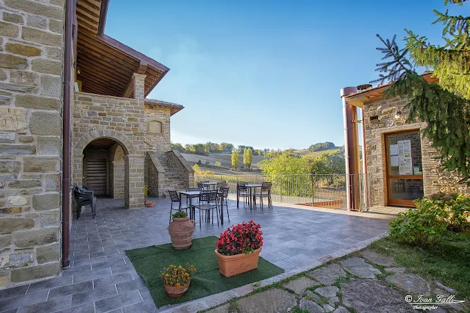 Agriturismo per eventi a Pietralunga