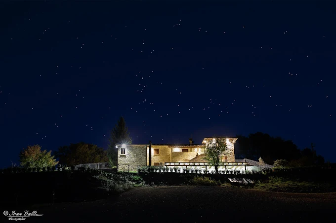 Agriturismo per eventi a Pietralunga